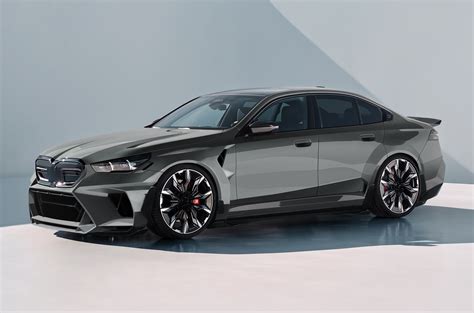 BMW i5 M60 All.